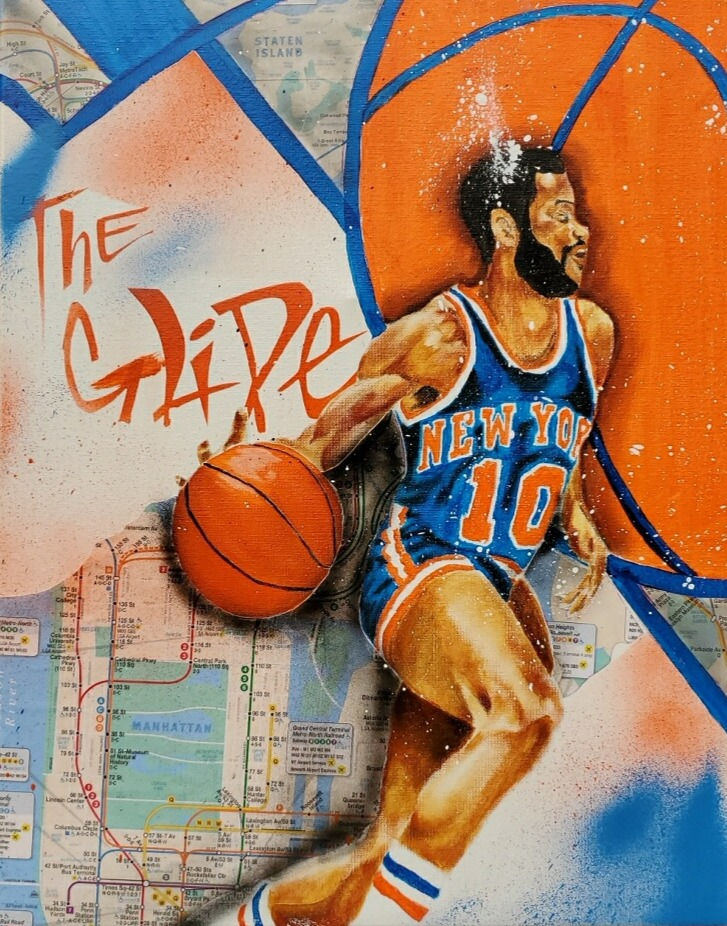 Walt Frazier