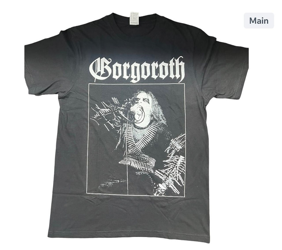 Thumbnail: GORGOROTH 