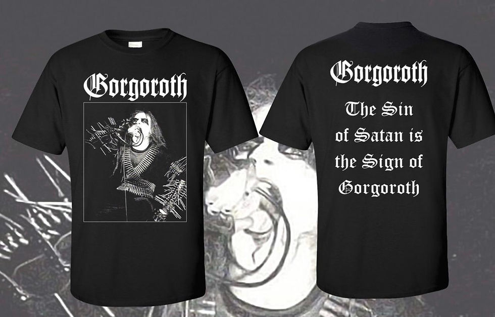 Thumbnail: GORGOROTH 