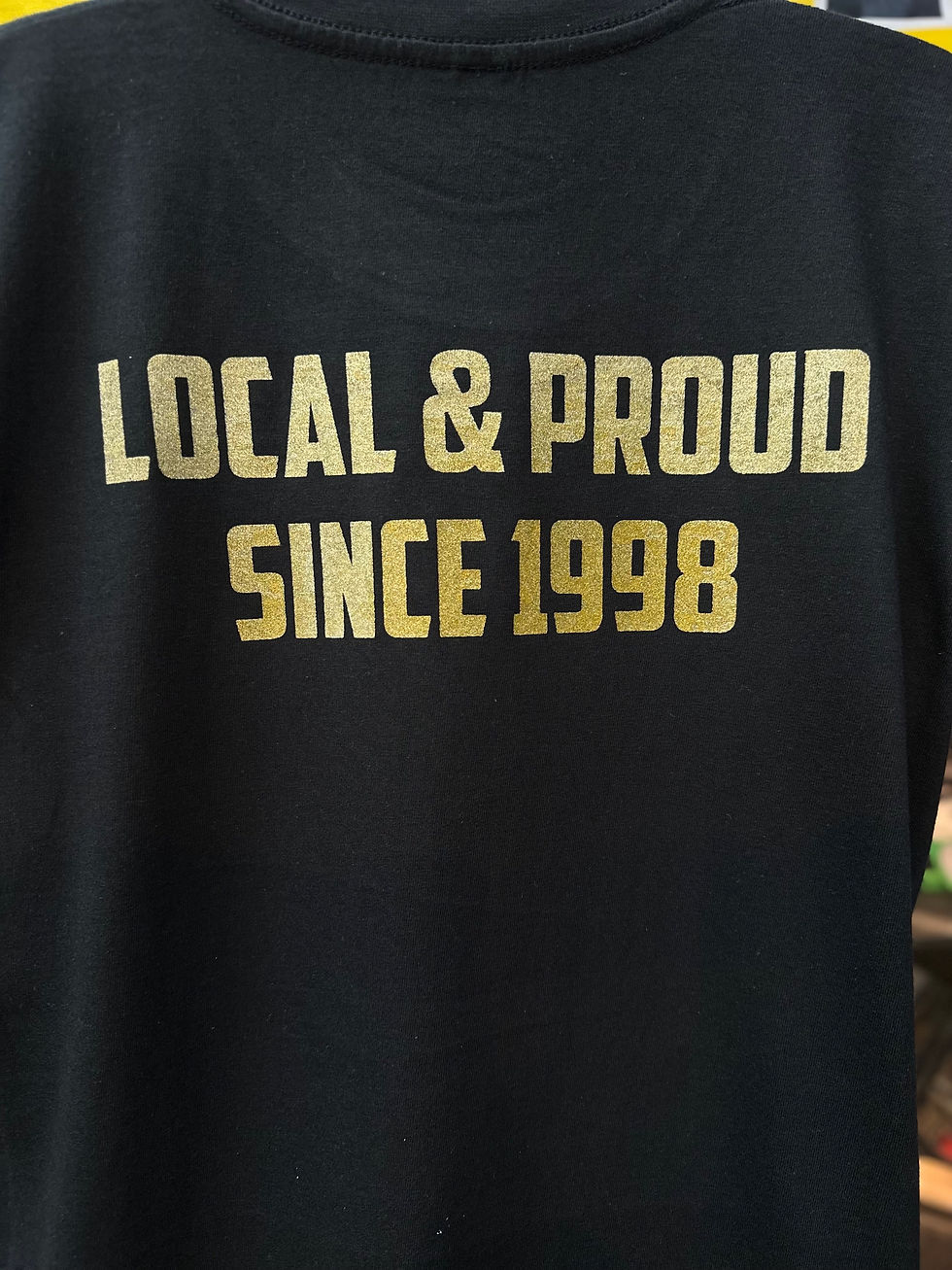Thumbnail: RAVAGE -Local & Proud Since 1998