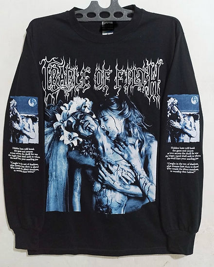 CRADLE OF FILTH - Supreme Vampyric Evil | RAVAGE RECORDS