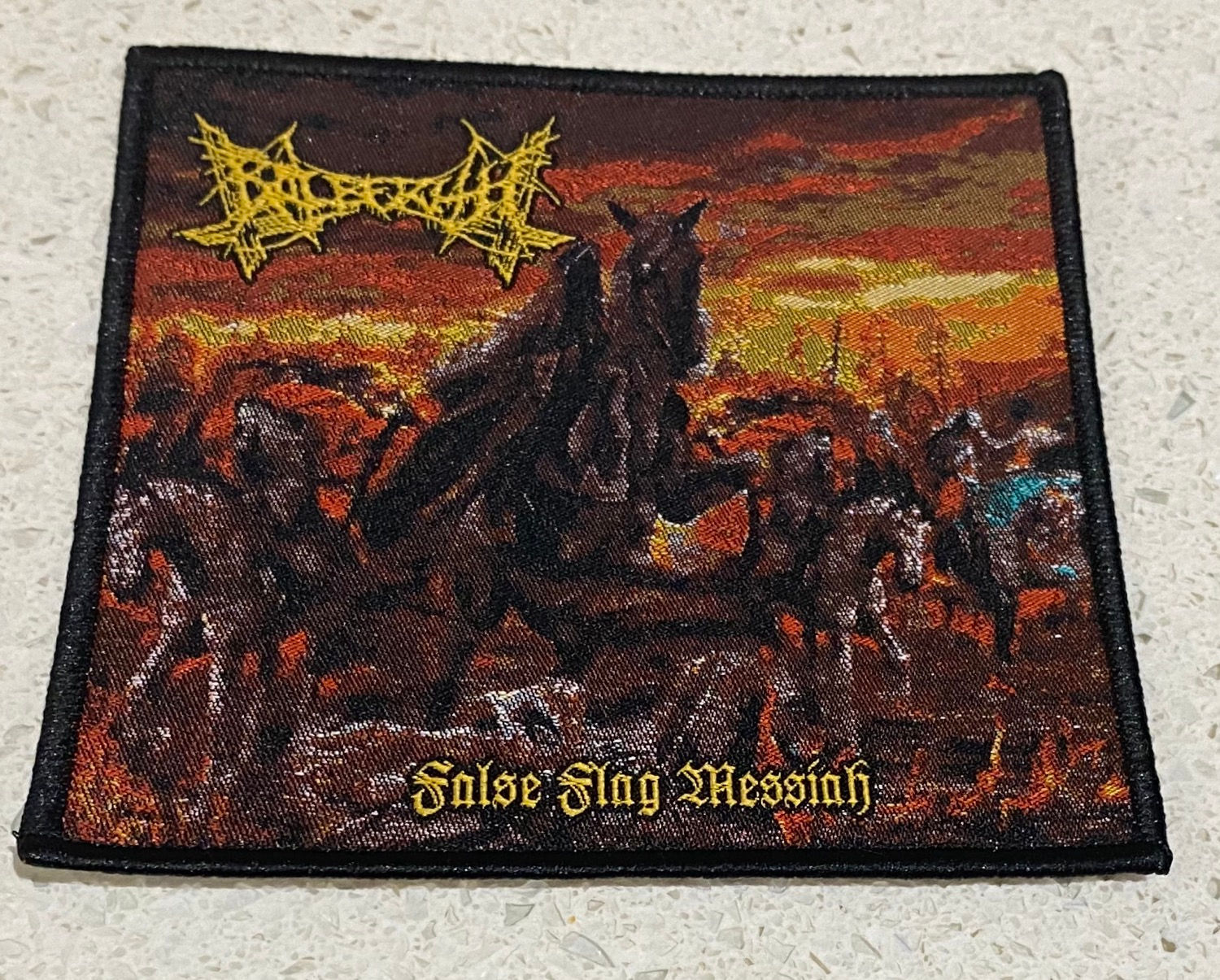 BALBERITH -False Flag Messiah