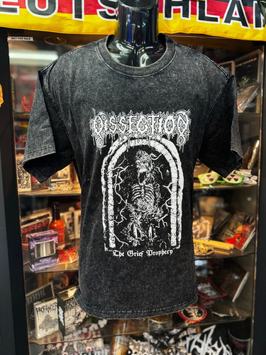 DISSECTION - The Grief Prophecy | RAVAGE RECORDS