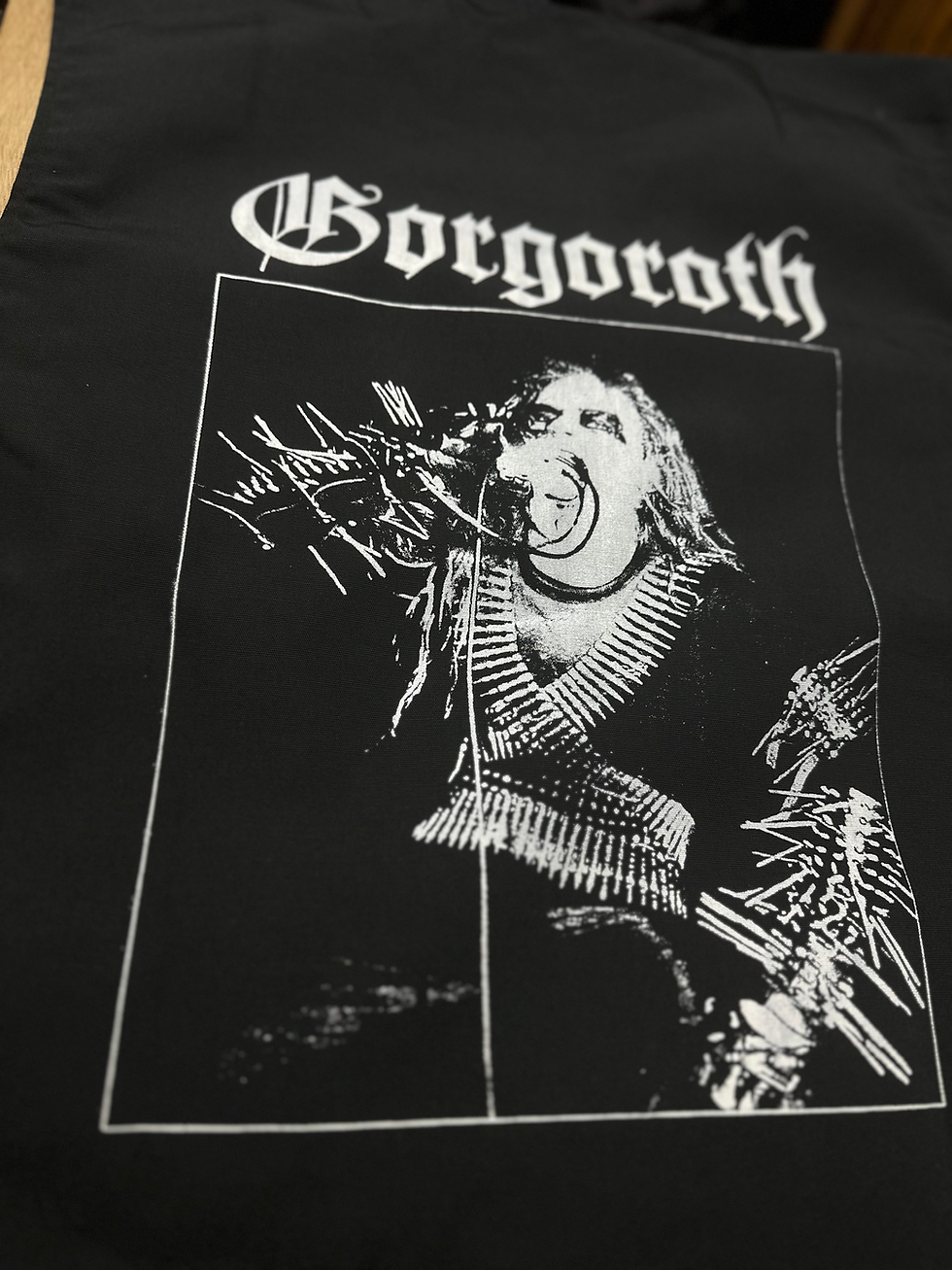 Thumbnail: GORGOROTH 