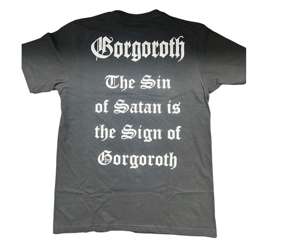 Thumbnail: GORGOROTH 