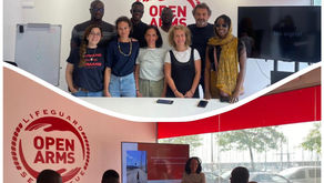 Proyecto ORIGEN con Open Arms