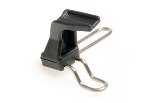 Replacement front axle hook + fittings only - E version | becykel