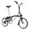 Miniatura: Brompton C Line Explore Black - High (Año 2025)