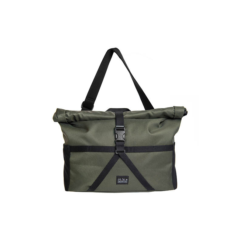 Miniatura: Brompton Borough Roll Top M, Olive