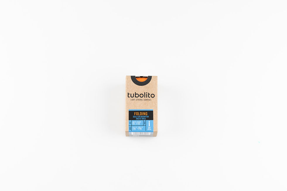 Miniatura: Tubolito Schrader Valve Inner Tube Packaged