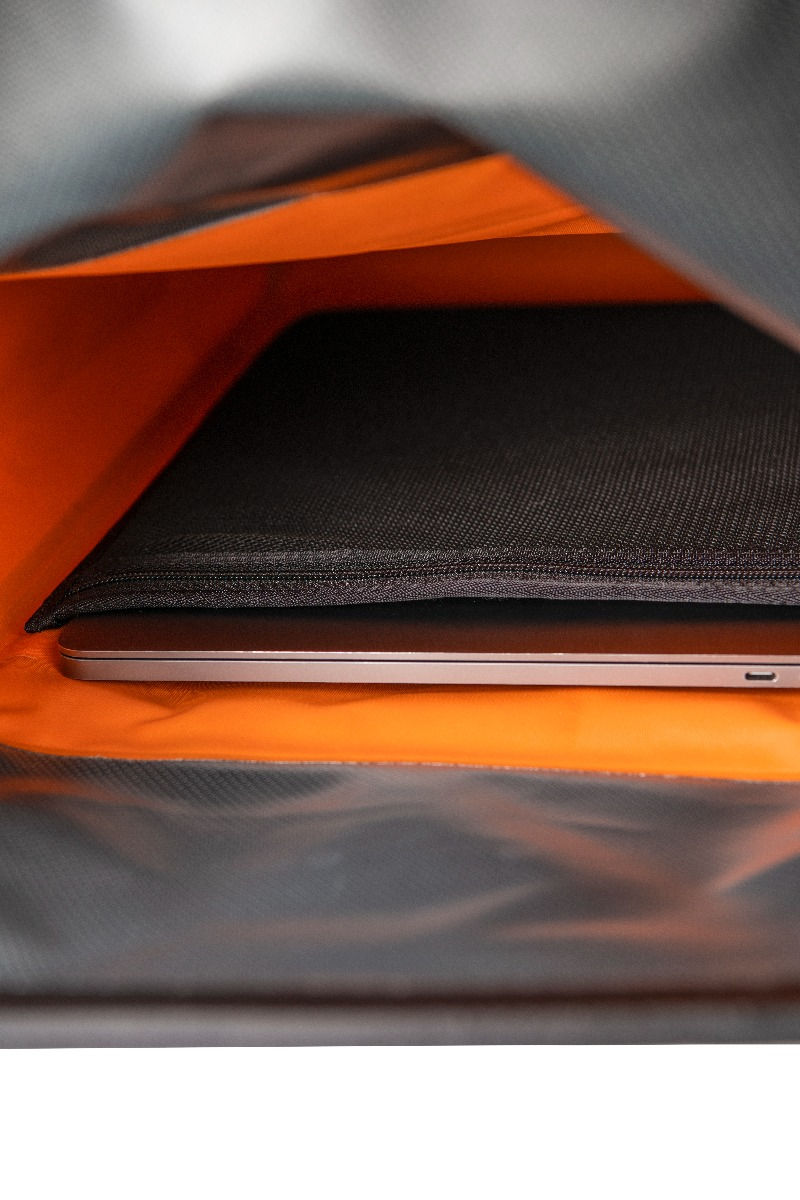 Miniatura: Borough Waterproof Backpack Graphite