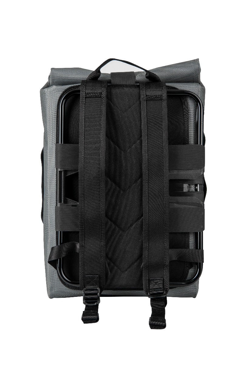 Miniatura: Borough Waterproof Backpack Graphite