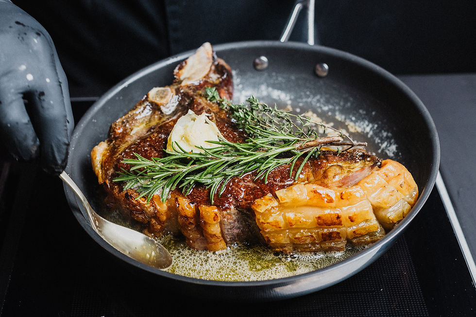 PRIME BEEF&BUBBLES DINNER Vol. 1