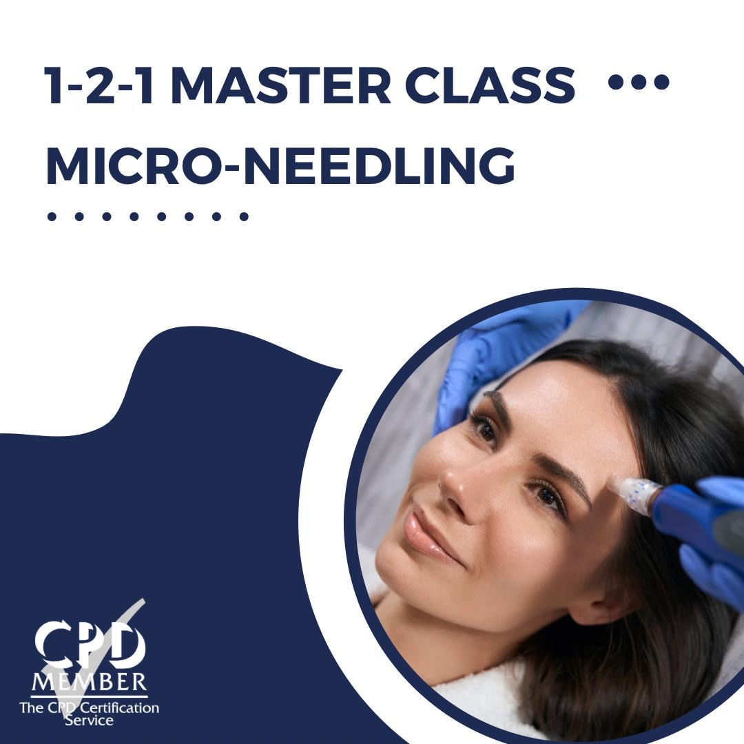 MICRONEEDLING MASERCLASS