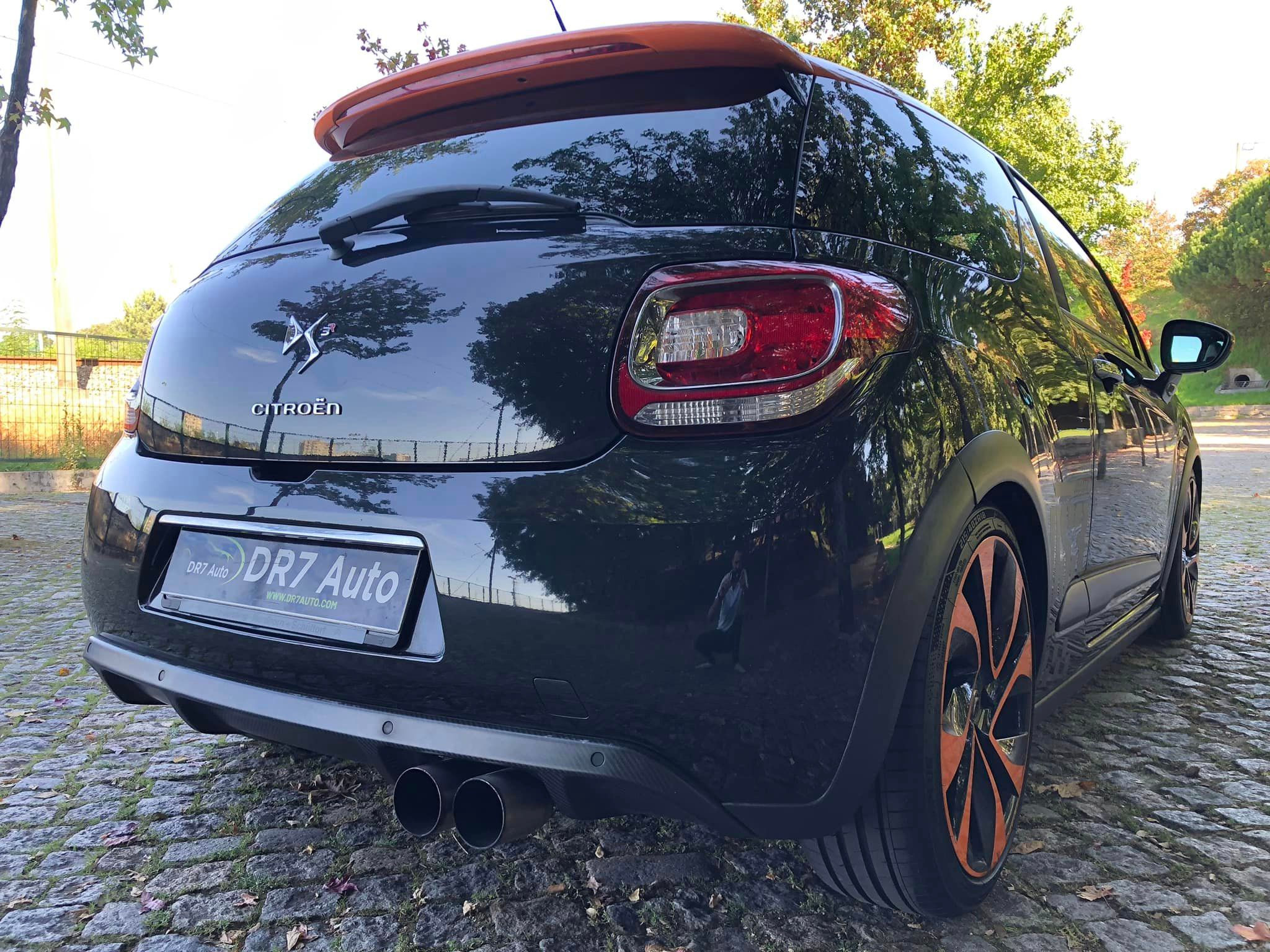Citroen DS3 Racing 207cv * VENDIDO