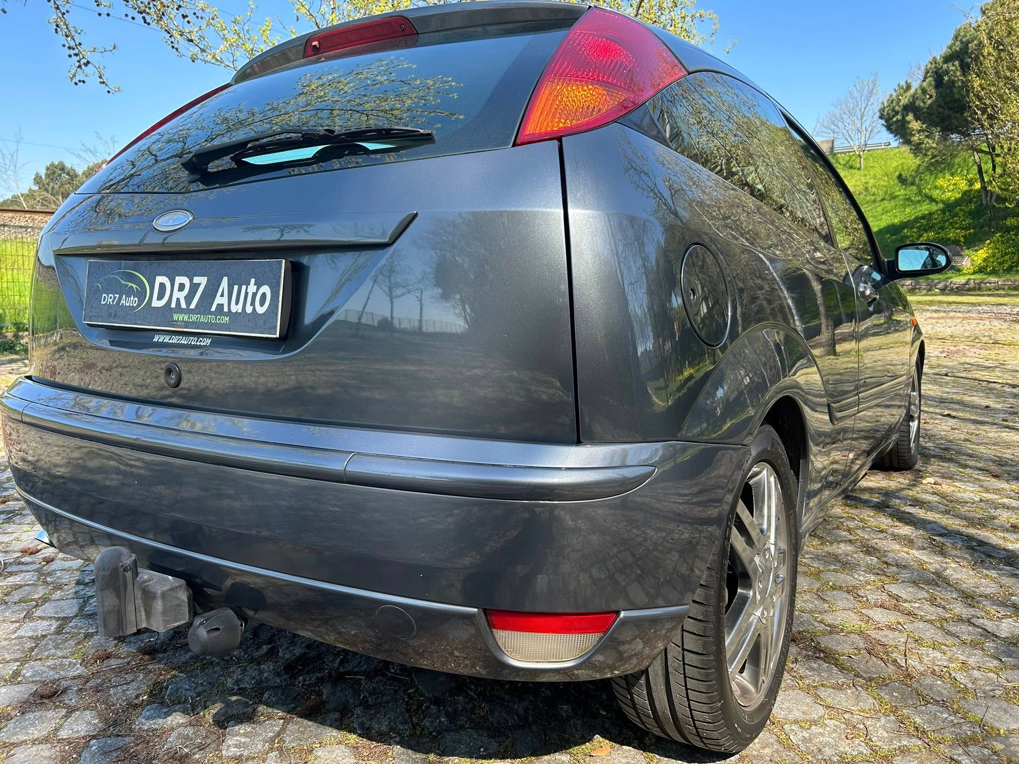 Ford Focus 1.8 TDCI Sport  * VENDIDO 