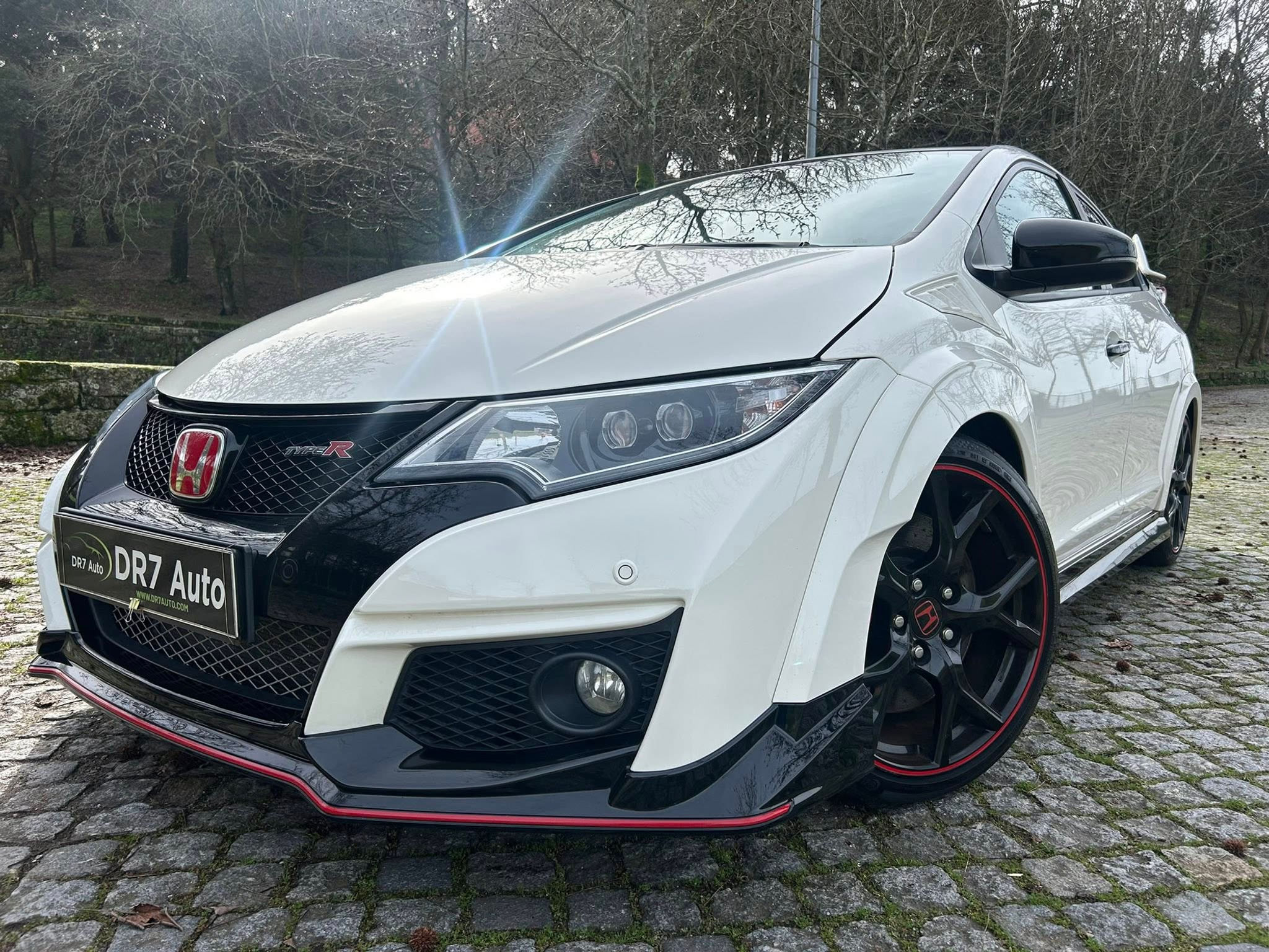 Honda Civic TYPE-R GT FK2