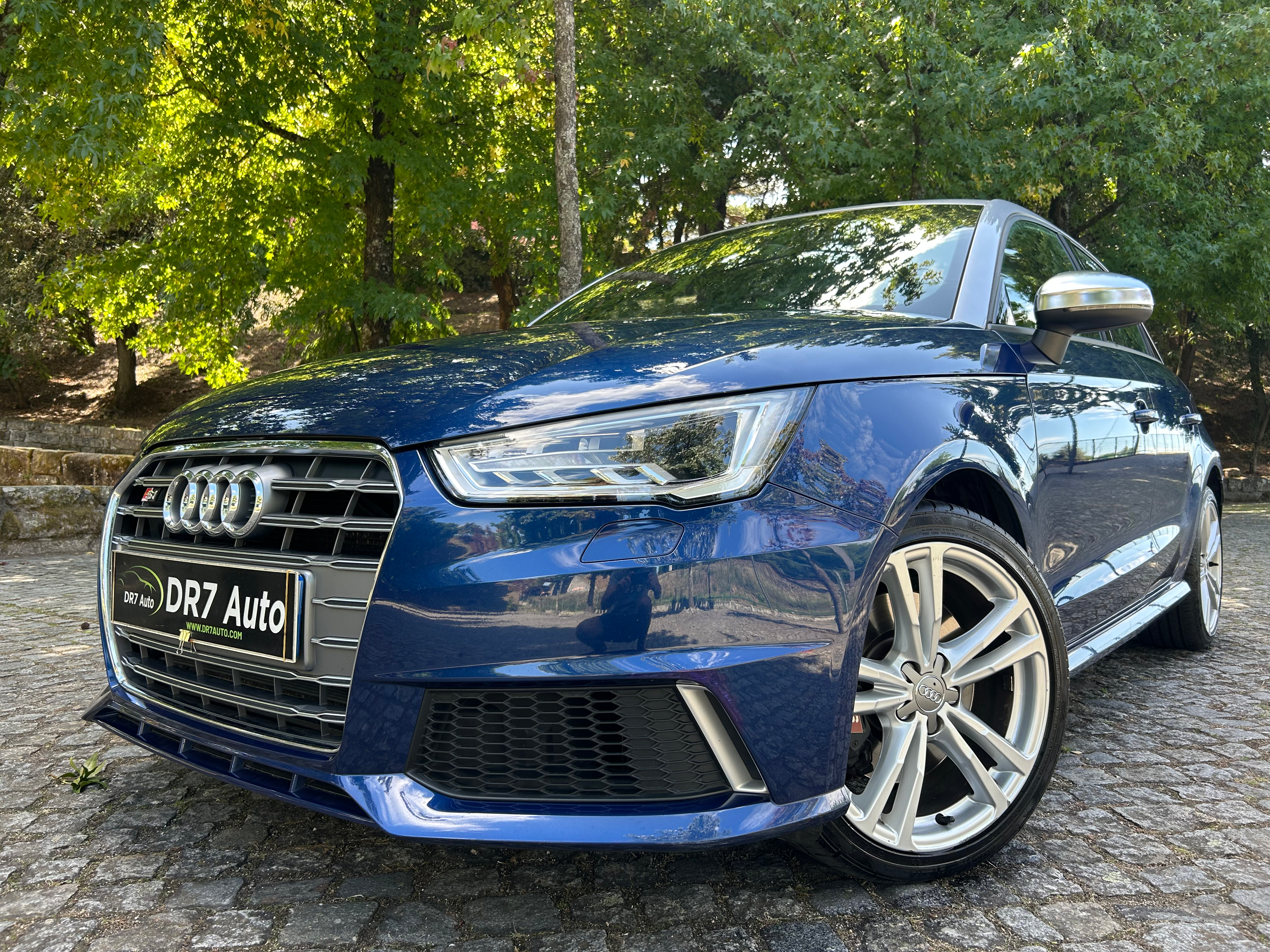 Audi S1 SportBack Quattro