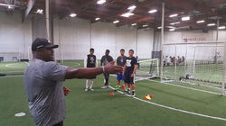 GROUP POSITION TRAINING