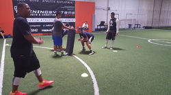Linebacker Academy