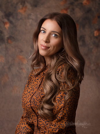 portrait by Vivid Photography By Emma Louise