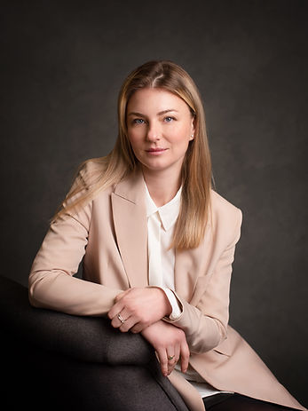 portrait by Vivid Photography By Emma Louise