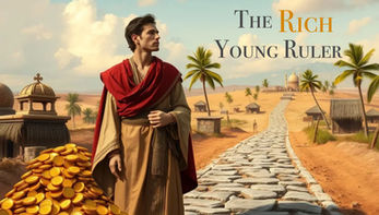 Jesus Preaching to the Rich Young Ruler: Standard for Salvation or Something Else?