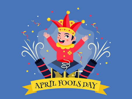 April Fool's Day? Everyday is Fool's Day for the Fool!