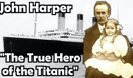 John Harper, the Truest Hero of the Titanic