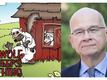 The Gospel Coalition (TGC) Leader Tim Keller, Embraces Evolution