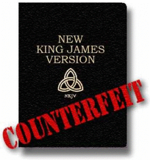 How We Know the New King James Version (NKJV) is Not an Updated KJV or a Good Translation