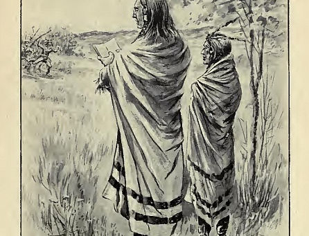 The Power of God to Save, Amongst the Indians — Stories of Chief Maskepetoon, Indian Joe & Others