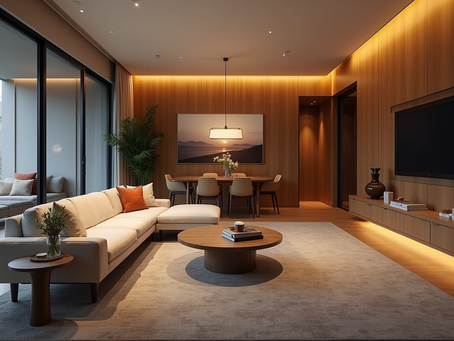 Comprehensive Chennai Interior Design Services for Luxury Spaces