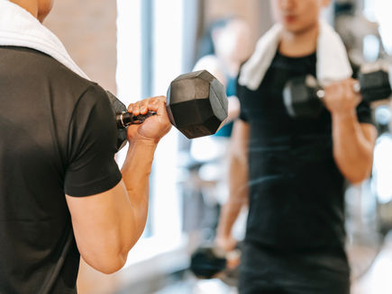 The Many Merits of Light to Moderate Weight Training: Health Benefits and Easy Routines for Everyone
