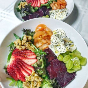 Your Daily Drugs vs. Real Food
