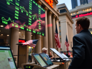 Ten Stories Moving the Market