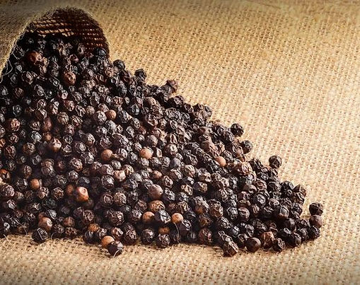 Indian Black Papper 