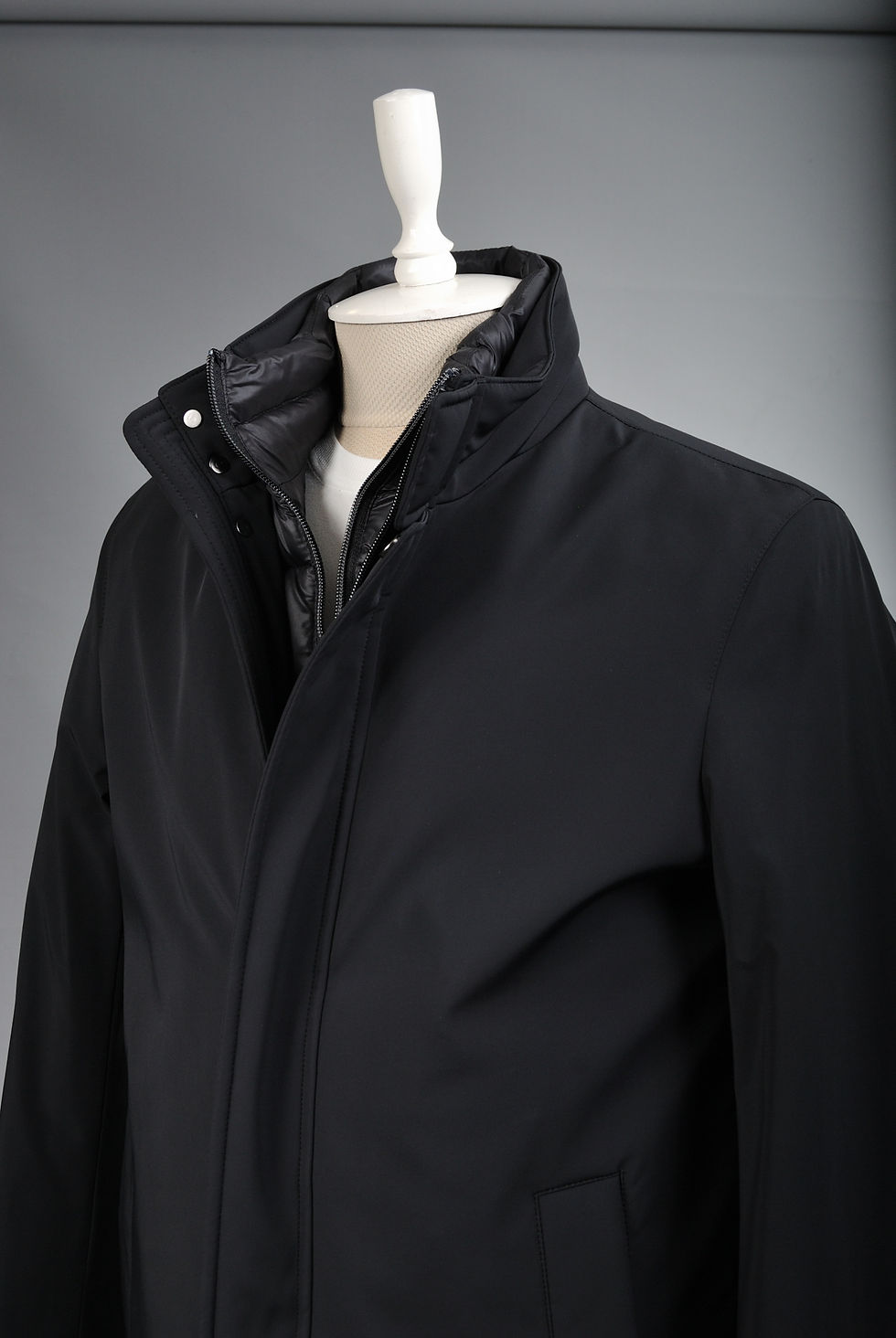 MONO UOMO PREMİUM KABAN 1873