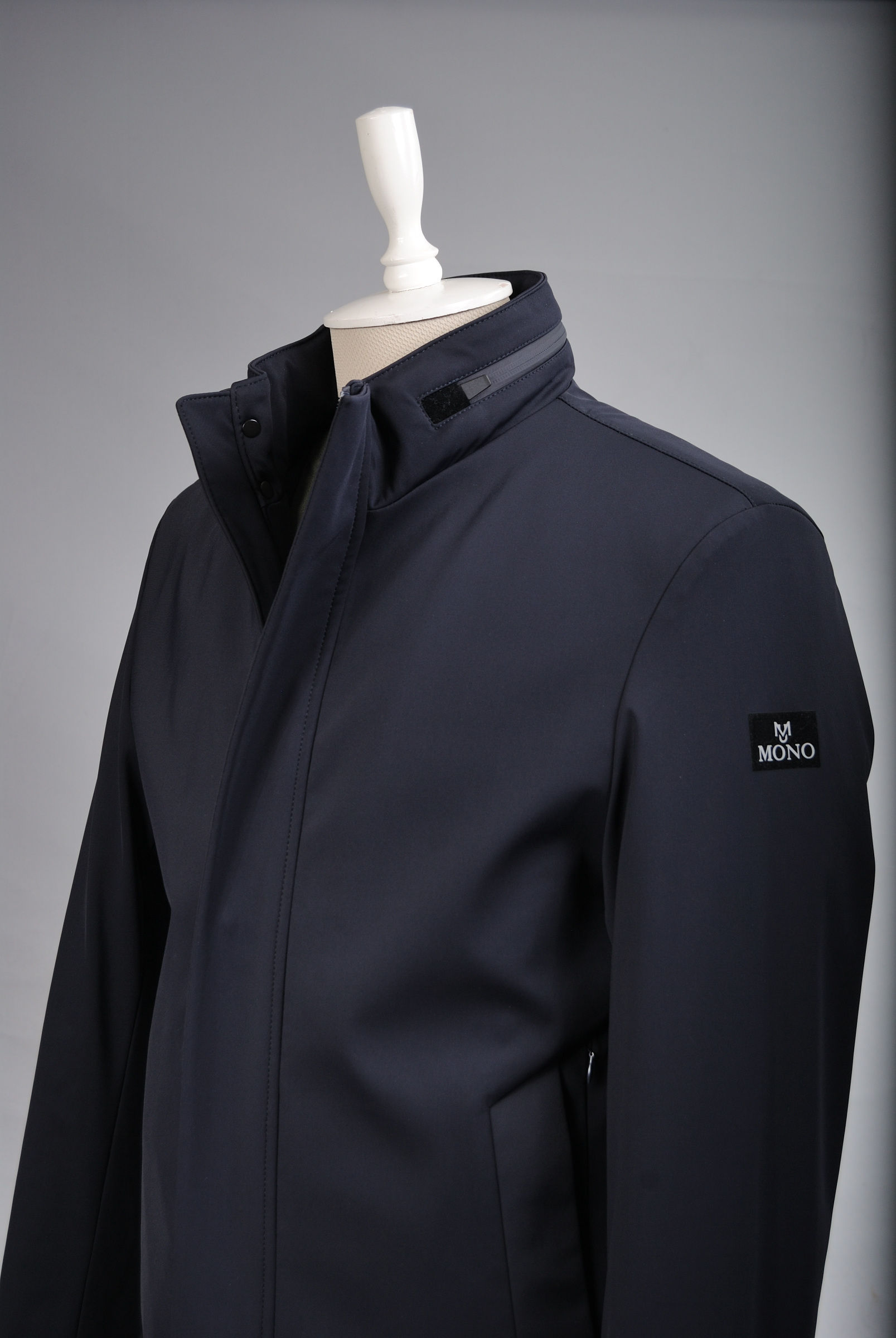 MONO UOMO PREMİUM KABAN 1872