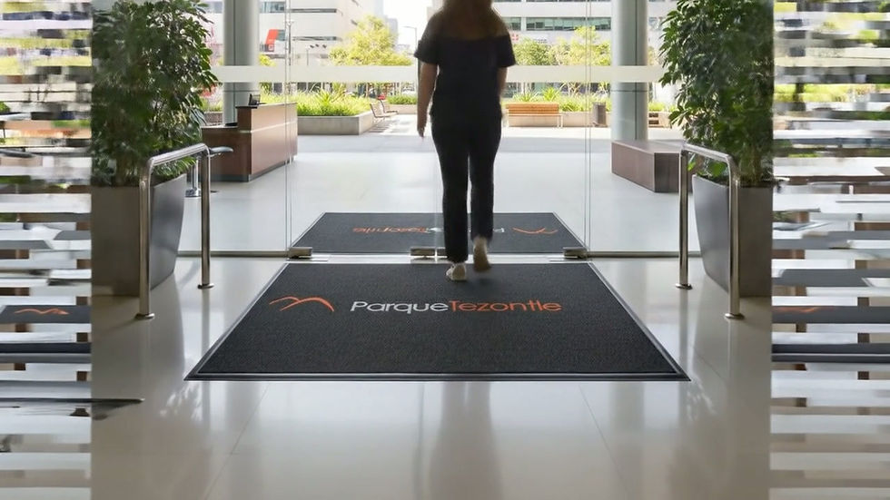 Miniatura: Tapete Tipo Alfombra Personalizado
