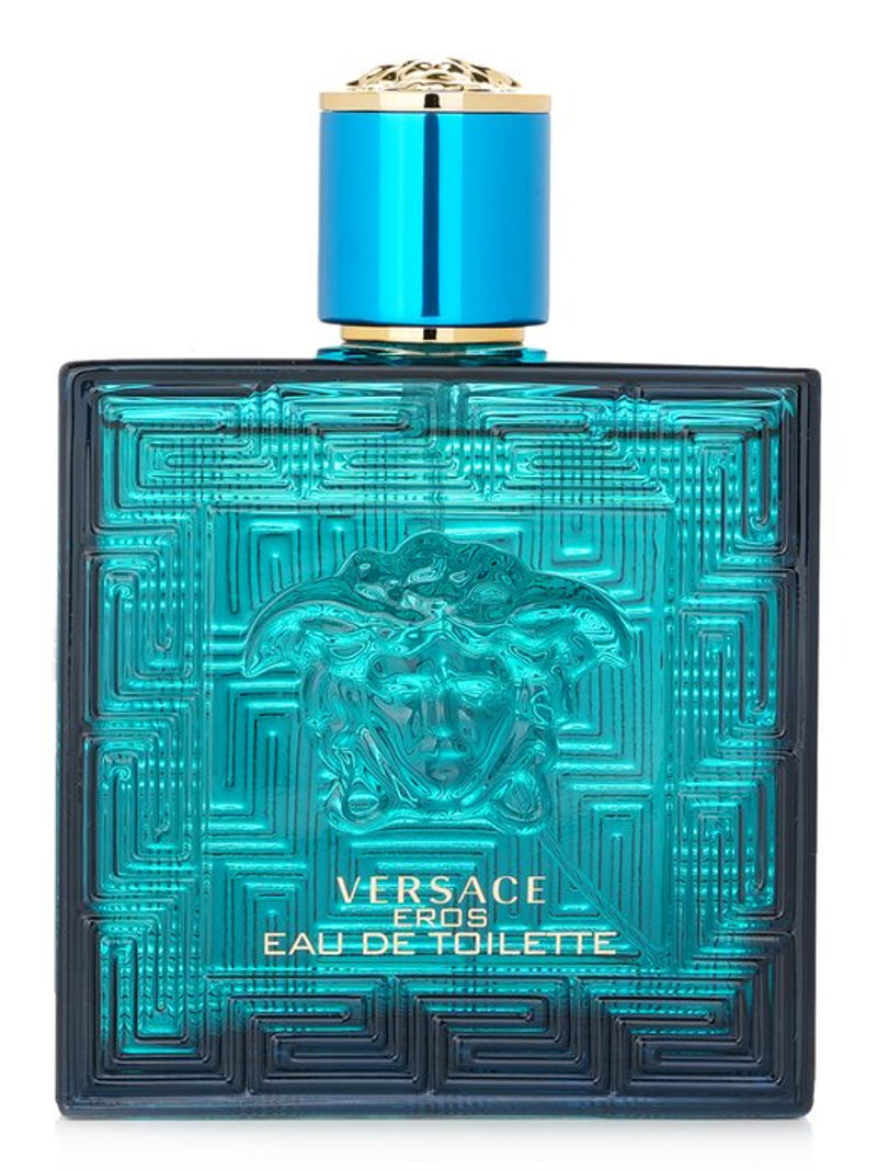 Versace — Eros Eau de Toilette
