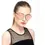 Thumbnail: Round Vintage Retro Oversized Sunglasses