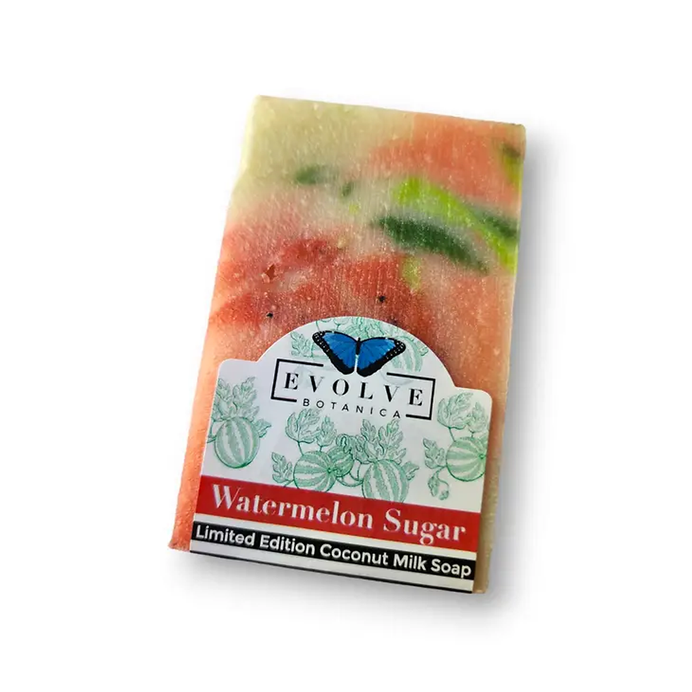 Watermelon Sugar Soap