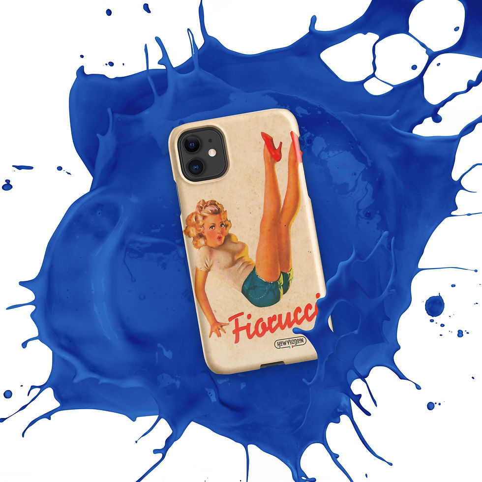 Thumbnail: Fiorucci PinUp iPhone® Case