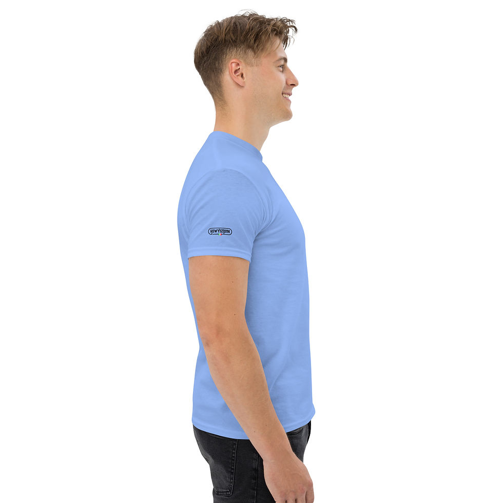 Thumbnail: Skateboard Dude Men's Classic Tee