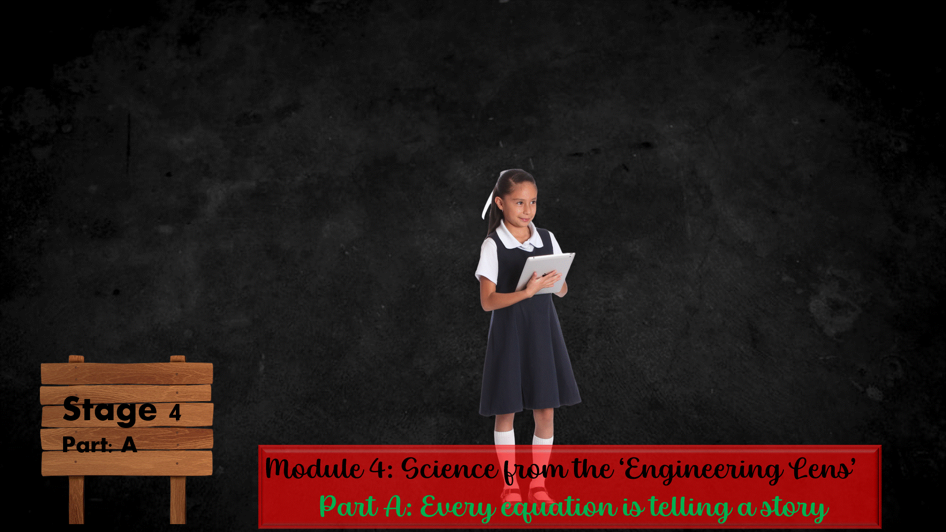Stage 4 Part A Understanding Physics beyond Equations