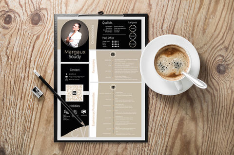 #cv #motivation #etudiant