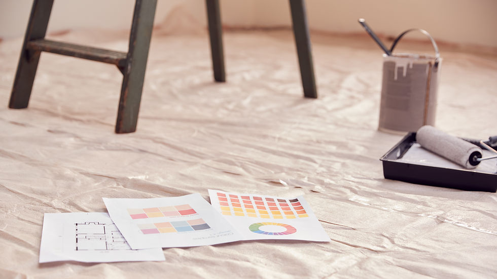 identifying a color family that aligns with your vision, you can begin narrowing down specific shades that will bring your space to life.
