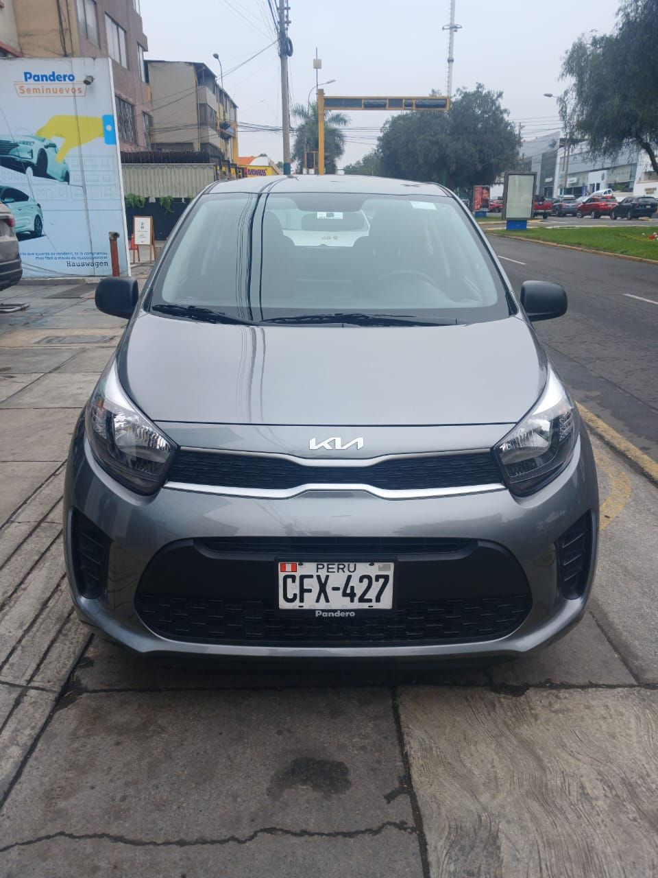 KIA PICANTO 1.0 MT LX