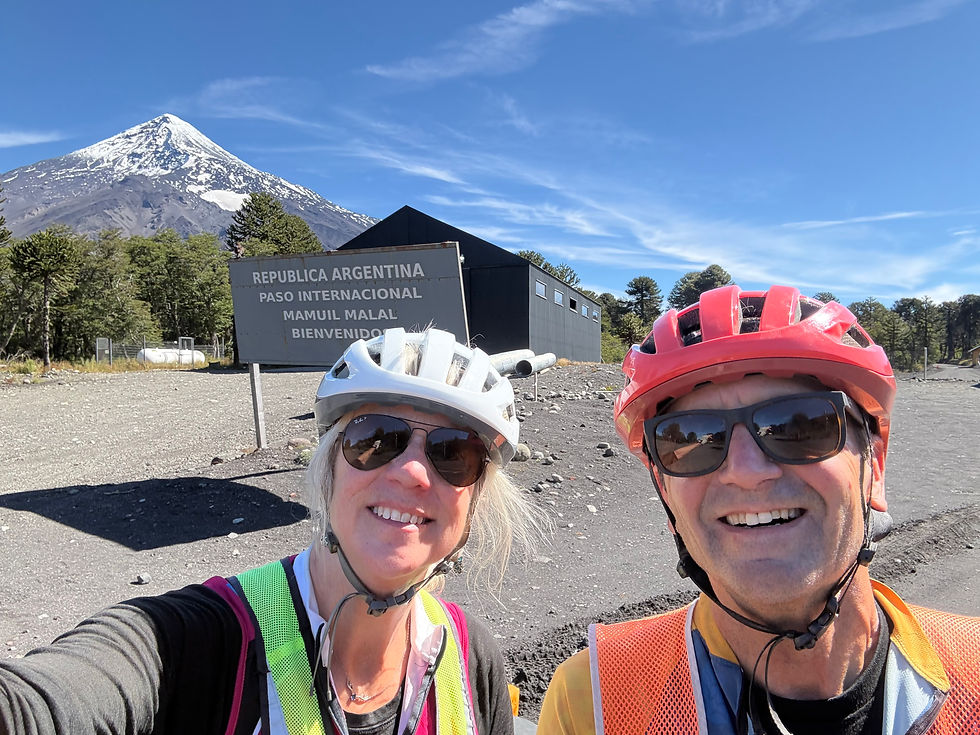 Northern Patagonia: Argentina & The Ruta 40